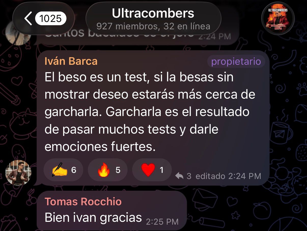 Testimonio Alumno 3